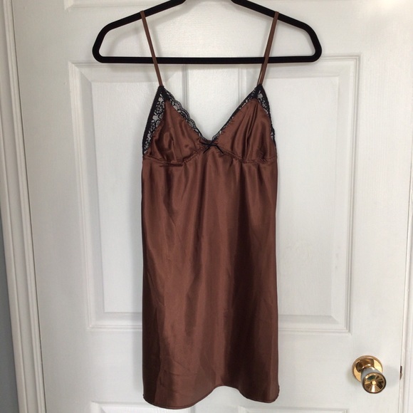 La SENZA Other - LA SENZA satin chemise